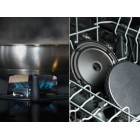 Electrolux Варильна поверхня комбінована (2 газ + 2 інд), 60см, розширена зона, чавун, чорний