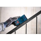 Bosch Далекомір лазерний Professional GLM 100-25 C, ±1.5 мм, 0.08–100м, 0-360°, чохол, 0.23кг