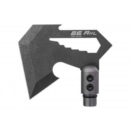 2E Tactical Сокира накінечник Axl Gray для тактичних лопат-м