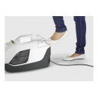 Karcher Пилосос миючий DS 6 Plus, 650Вт, вода -2 л, НЕРА, білий