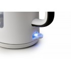 Gorenje Електрочайник 1.7л, Strix контроль, пластик, білий Gorenje Електрочайник 1.7л, Strix контроль, пластик, білий