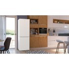 Gorenje Холодильник з нижн. мороз. камерою, 200х60х60см, 2 двері, 235(96)л, А++, NoFrost+, Зона св-ті, білий
