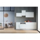 Whirlpool Посудомийна машина вбудована, 14компл., A+++, 60см, дисплей, 3й кошик, білий