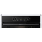 Gorenje Комплект (духовка електрична BOS6737E06BG + поверхня індукційна GI6401BSC), 743032, чорн