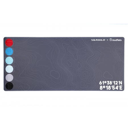 Varmilo Ігрова поверхня Summit Desk Mat XL (900х400х3мм)