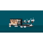 TP-Link IP-Камера VIGI-C540-W-4, PoE, 4Мп, 4 мм, Wi-Fi, H265+, IP66, Dome, кольорове нічне бачення, зовнішня