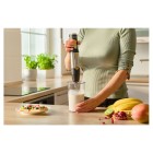 Sencor Блендер заглибний, 1200Вт, 5в1, чаша-800мл, вспінювач молока, чорний