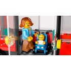LEGO Конструктор City Червоний двоповерховий екскурсійний автобус