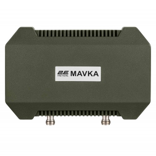 2E Tactical Антена активна MAVKA GREEN, 2.4/5.2/5.8GHz, 10Вт, N-Type, для DJI/Autel(V2)/FPV цифра
