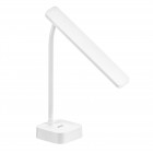 2E Лампа настільна з акумулятором 5Вт 5000K 1200мАг USB-A без БЖ білий 2E Лампа настільна з акумулятором 5Вт 5000K 1200мАг USB-A без БЖ білий