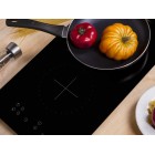 Hansa Варильна поверхня, 30см, чорний