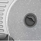 ARDESTO Скиборізка, 250Вт, лезо-нержавіюча сталь з керамічним покриттям, діаметр ножа-190мм, корпус-метал/пластик, сіро-чорний