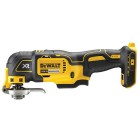 Багатофункціональний інструмент акумуляторний DeWalt 18В XR Li-lon безщітковий 20000кол/хв 1.1кг без АКБ та ЗП