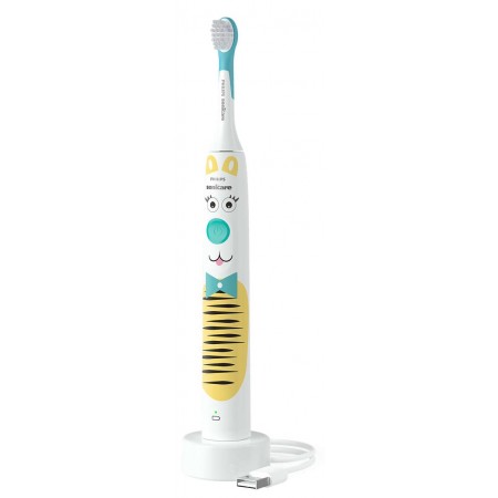 Philips Щітка зубна елекр. Sonicare For Kids, для дітей, нас