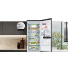 Холодильник LG 277/107 л GW-B509FXUW Чорний матовий