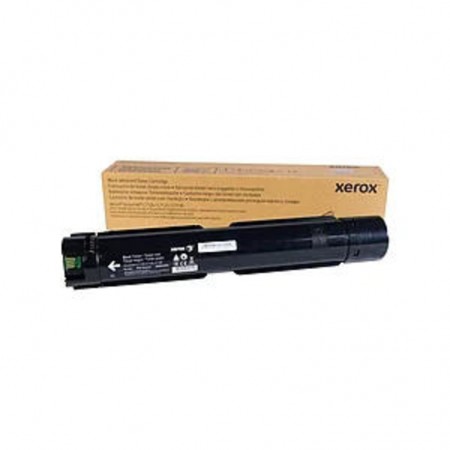 Тонер картридж Xerox Prime Link C9265/C9275/C9281 Black (345