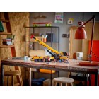 Конструктор LEGO City Жовтий пересувний будівельний кран
