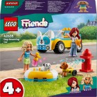 Конструктор LEGO Friends Авто собачого перукаря