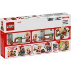 Конструктор LEGO Super Mario Табір Captain Toad