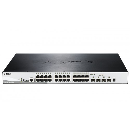 D-Link DGS-1510-28XMP