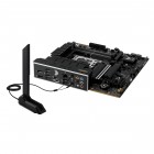 ASUS Материнcька плата TUF GAMING B760M-PLUS WIFI II s1700 B760 4xDDR5 M.2 HDMI DP Wi-Fi BT mATX