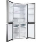 Haier Холодильник багатодверний, 181.5x83.3х65, холод.відд.-311л, мороз.відд.-156л, 4дв., А+, NF, інв., дисплей, нерж