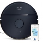 Philips Робот-пилосос Series 2000, h=40.3см, вологе прибирання, конт пил -0.25л, автон. робота до 130хв, НЕРА 11