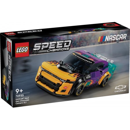 LEGO Конструктор Speed Champions NASCAR® Next Gen Chevrolet 