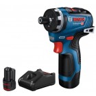 Bosch Шуруповерт-дриль GSR 12V-35 HX, 12В, 20/35Нм, 0.57 кг