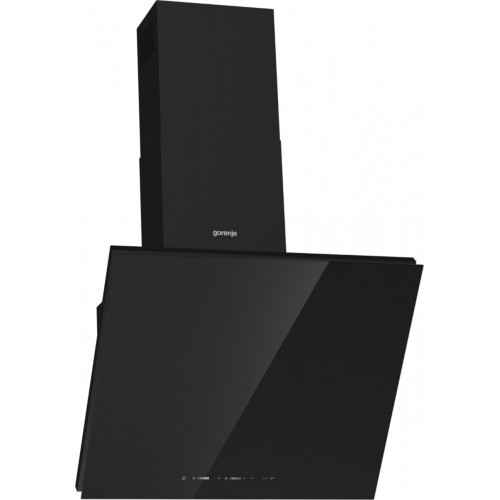 Gorenje Витяжка похила, 60см, 570м3ч, чорний