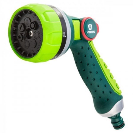 Verto Зрошувач ручний, пістолетний, 1/2