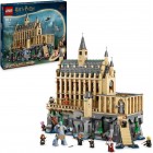 LEGO Конструктор Harry Potter Замок Гоґвортс: Велика зала