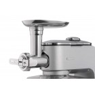 ARDESTO Кухонна машина KMCH-K1500SS/ 1500 Вт/ 6 швидк. + режим Pulse/ чаша 6 л./ блендер 1.5 л./сріблясто-сірий