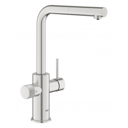 Grohe Змішувач для кухні Blue Pure Minta, довж.виливу - 223м