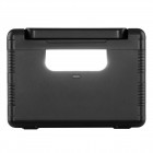 Портативна зарядна станція 2E Dzherelo 600 Вт/560 Вт/год Чорний