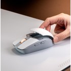 ASUS Миша ROG Strix Impact III, RGB, WL/BT, білий