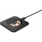 Belkin Зарядний пристрій бездротовий 15Вт Pad Easy Align, чорний