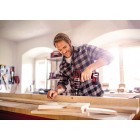 Einhell Шуруповерт-дриль ударний TP-CD 18/50 Li-i BL-Solo, PXC, акум., ШЗП, 50Нм, 500/1800 об/хв, 1.19кг, (без АКБ та ЗП)