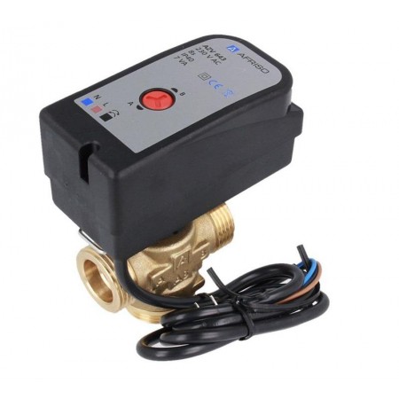 Bosch Afriso Клапан перемикаючий AZV643, 1