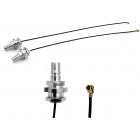 Alientech Комплект кріплення антени Duo II для DJI RC-N1 Alientech Комплект кріплення антени Duo II для DJI RC-N1