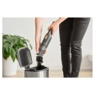 Sencor Пилосос автомобільний, 80Вт, конт пил -0.2л, автон. робота до 20хв, вага-0.5кг, чорний