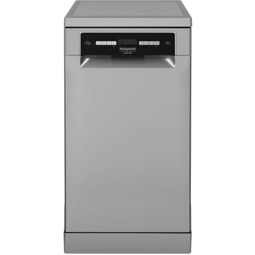 Посудомийна машина Hotpoint, 10компл., A+++, 45см, дисплей, нерж