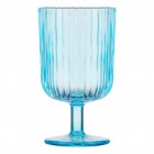 ARDESTO Набір келихів низьких 300мл, 2шт, скло, блакитний ARDESTO Набір келихів низьких 300мл, 2шт, скло, блакитний