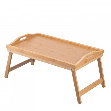 ARDESTO Таця-столик Midori, 50х30х25см, бамбук