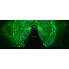 Razer Гарнітура ігрова Kraken V4 Pro, mini-jack/USB-A/BT/WL, RGB, чорний