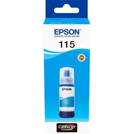Epson Контейнер з чорнилом L8160/L8180 cyan