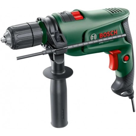 Bosch Дриль ударний EasyImpact 600, 600Вт, ШЗП, 3000 об/хв, 