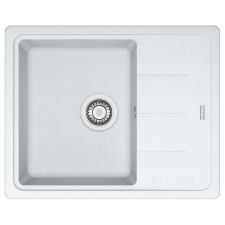Franke Мийка кухонна Basis, фраграніт, прямокутник, з крилом