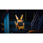 GravaStar Зарядний пристрій мережевий Alpha65 65Вт USB-C/USB-A, War-Damaged Yellow