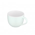 ARDESTO Чашка Fresh, 550мл, порцеляна, зелений світлий
